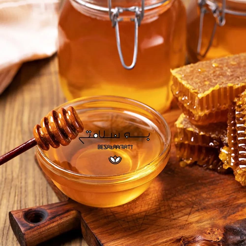 خرید-عسل-گشنیز-اصل-و-طبیعی-دی-1403